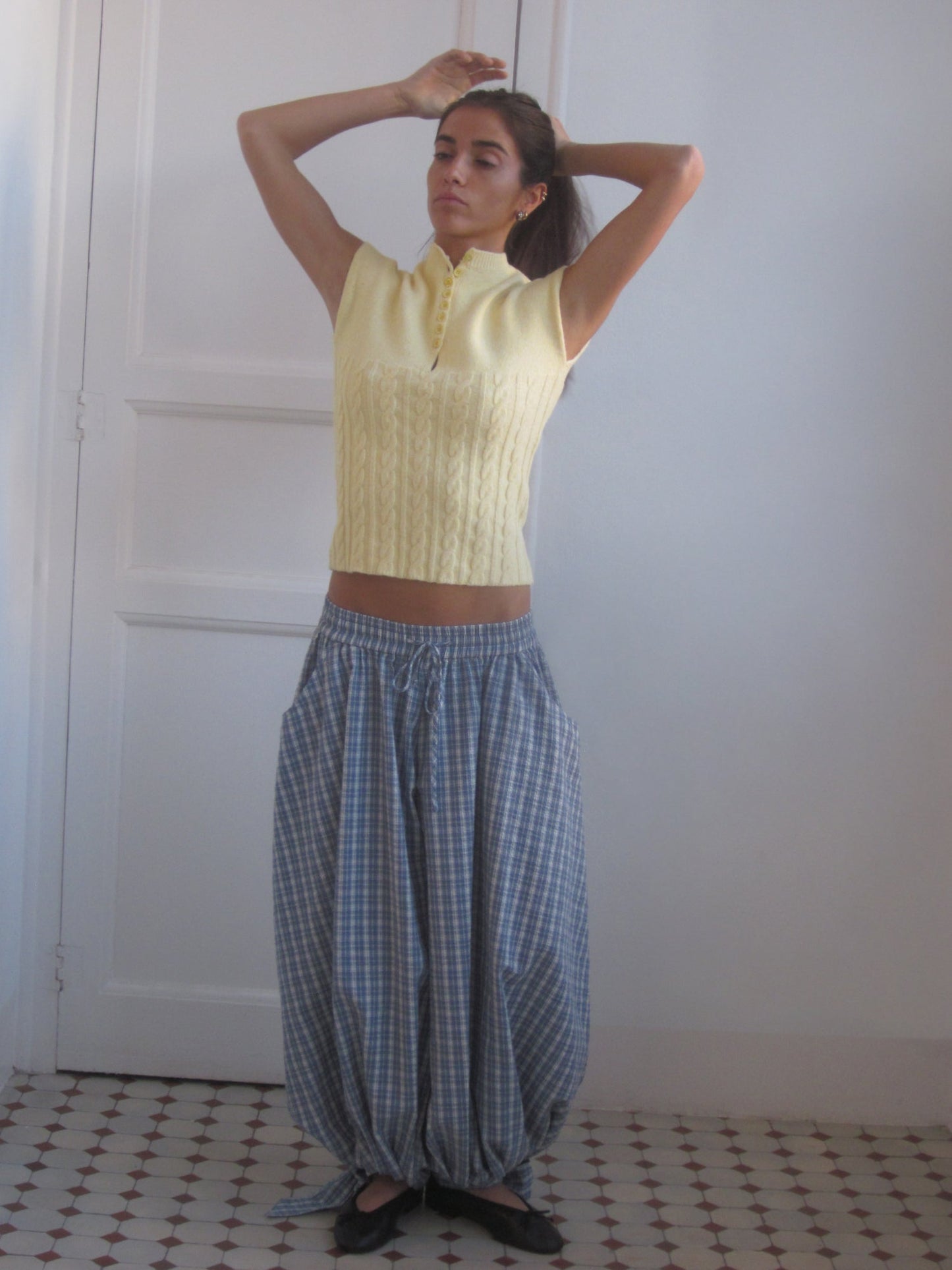 Magnolia Blue Pants