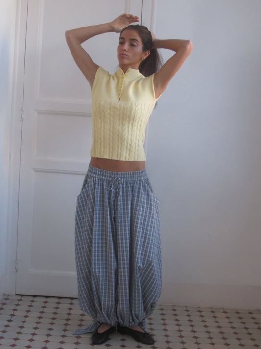 Magnolia Blue Pants