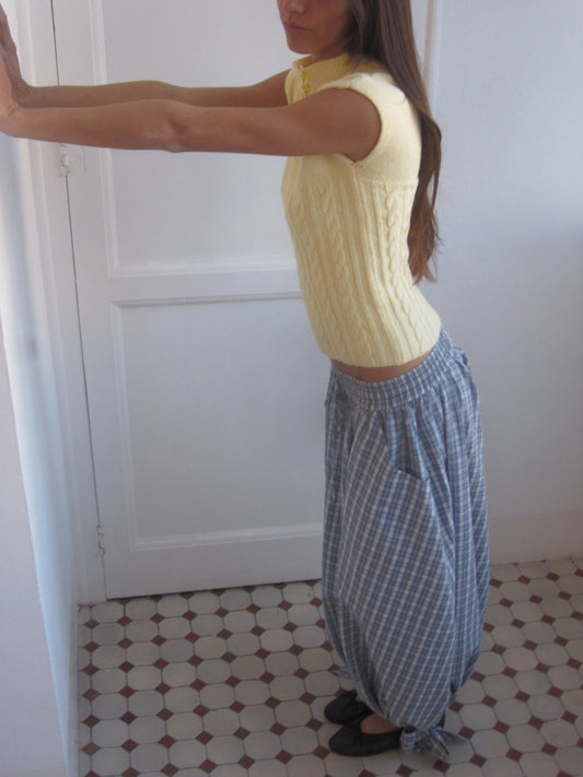 Magnolia Blue Pants