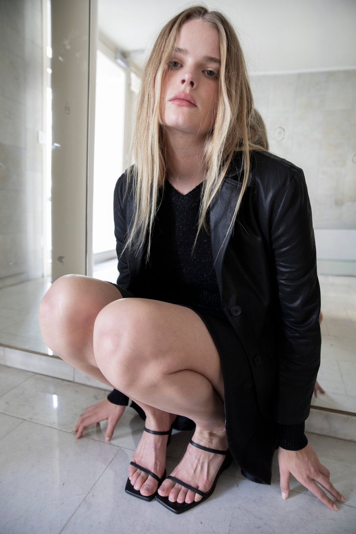 Donna Jacket Black