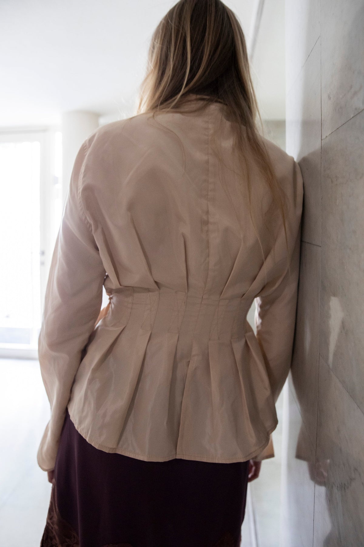 Honey Jacket Cream
