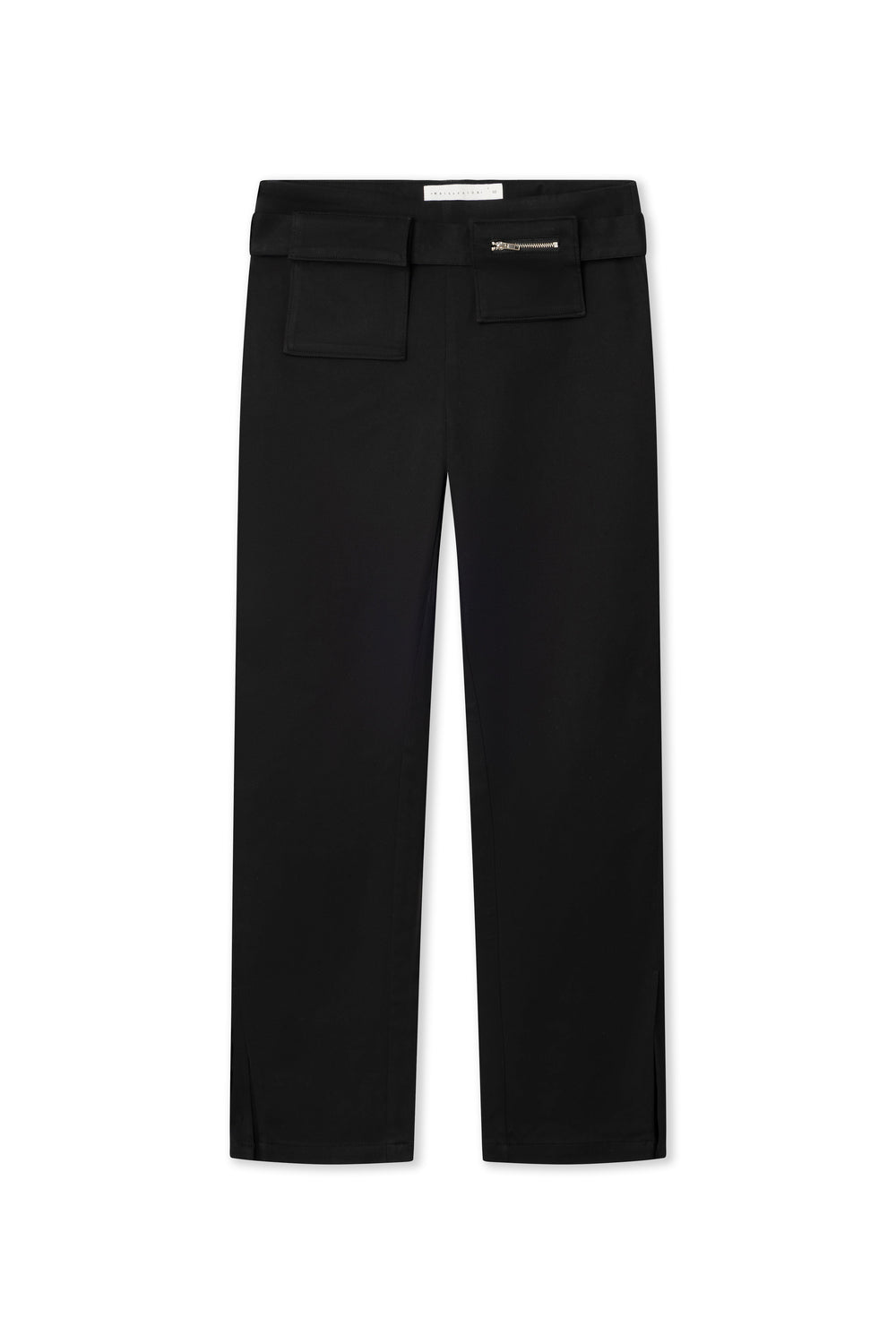 Mams Pants Black