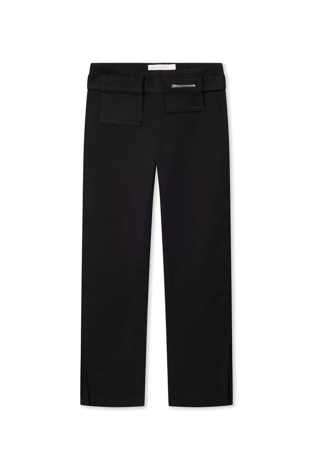 Mams Pants Black