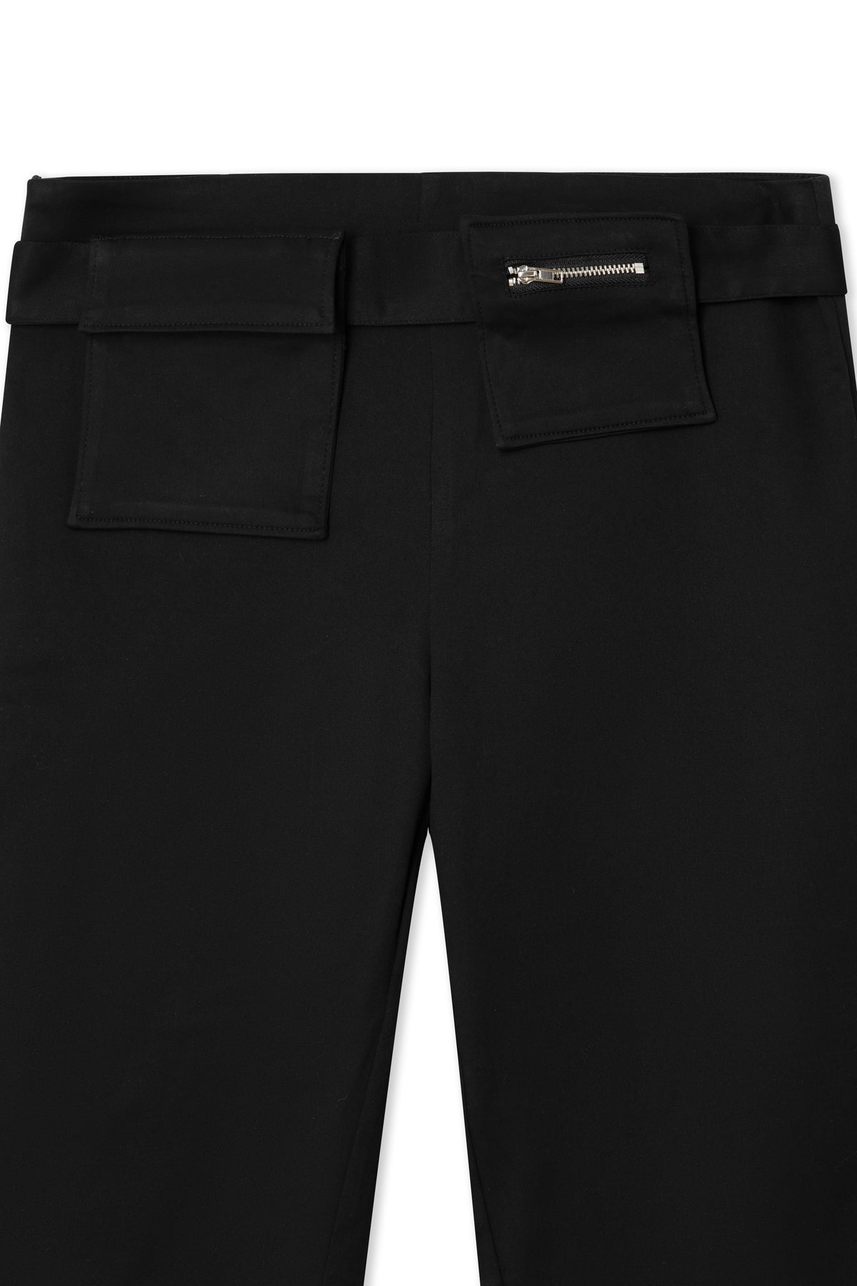 Mams Pants Black
