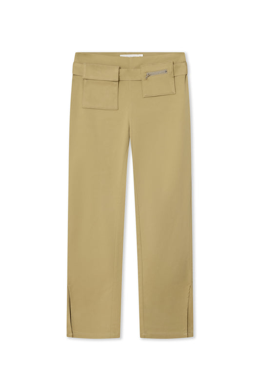 Mams Pants Khaki