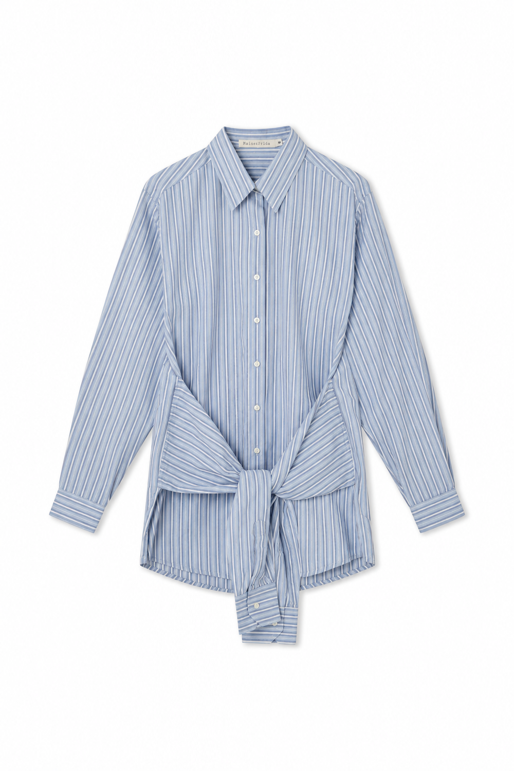 Mams Shirt Blue