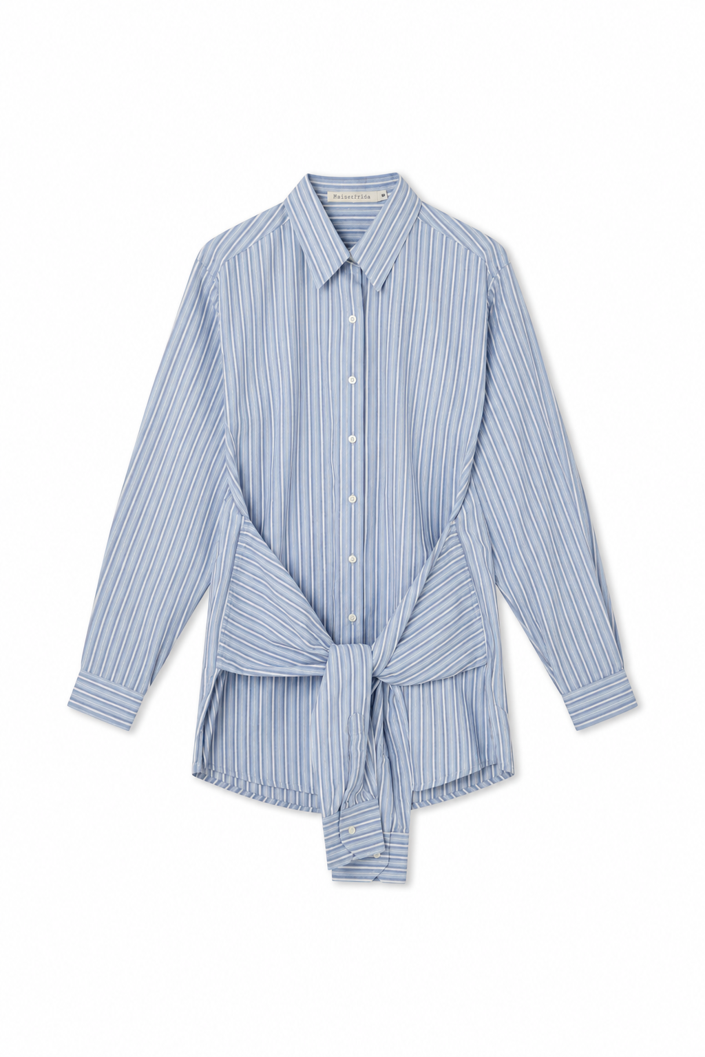 Mams Shirt Blue