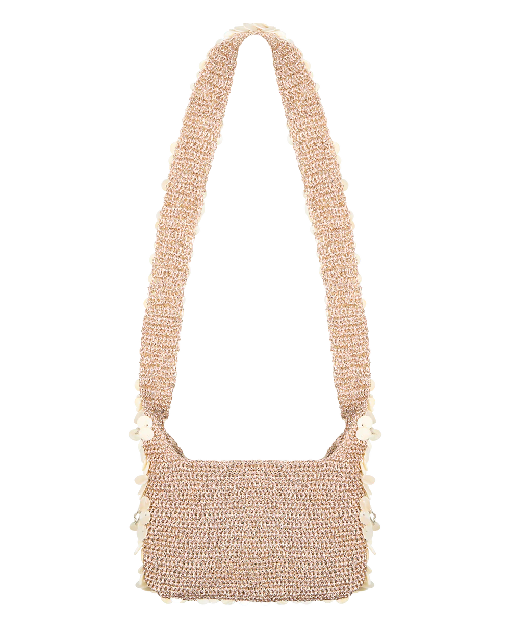 Mermaid Crossbody Bag