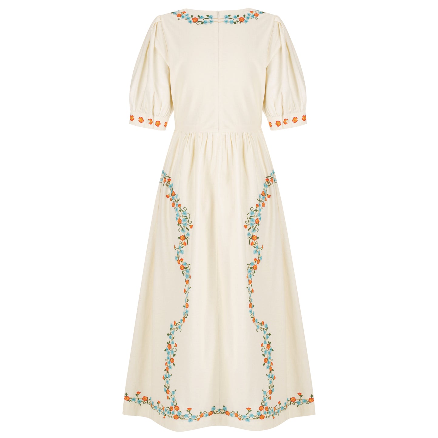 Merrow Maxi Dress