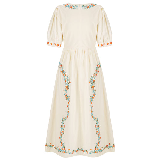 Merrow Maxi Dress