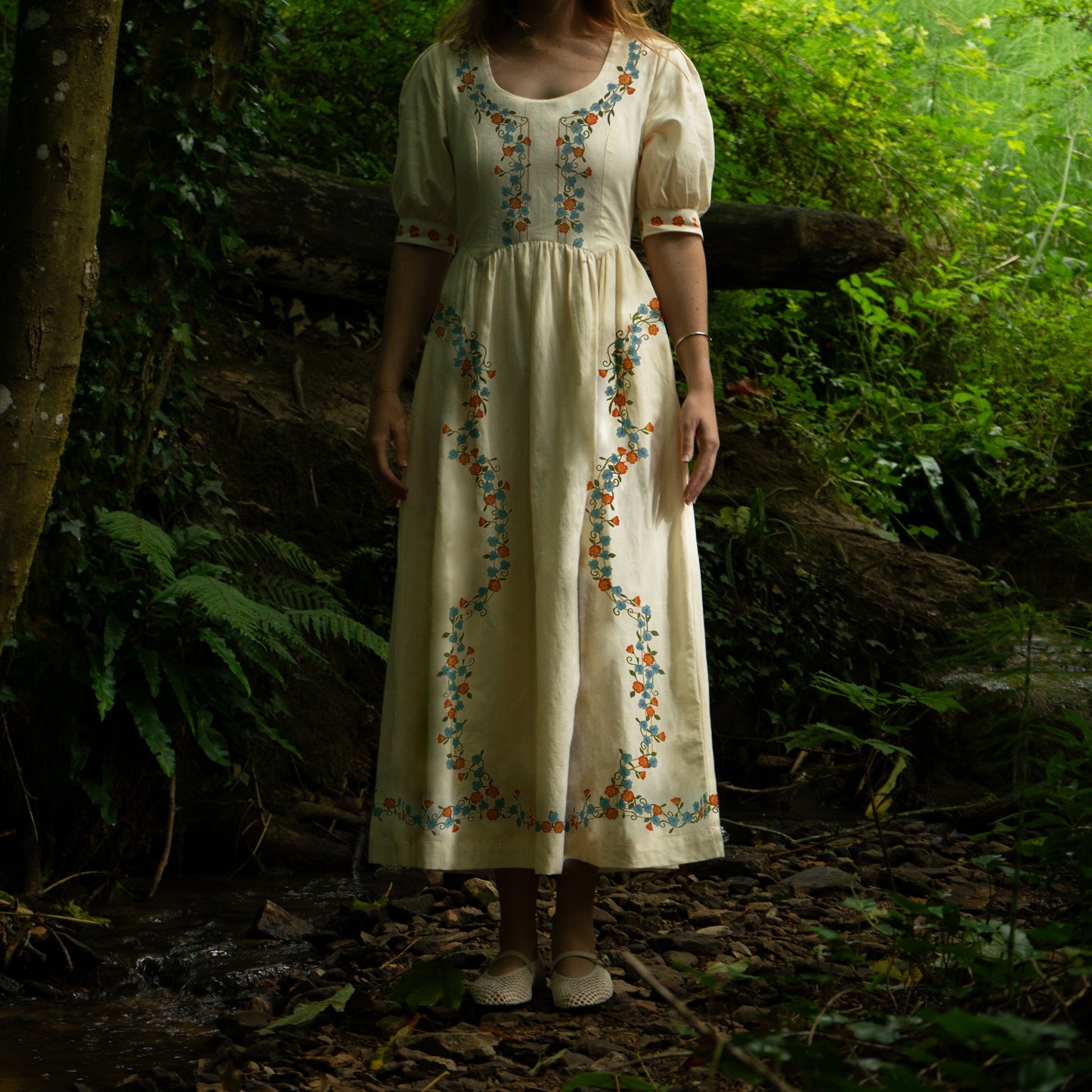 Merrow Maxi Dress