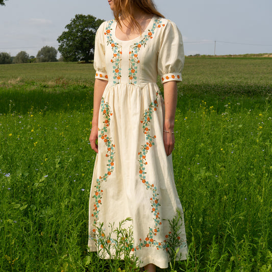 Merrow Maxi Dress