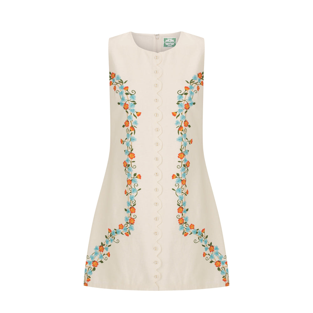 Merrow Mini Dress