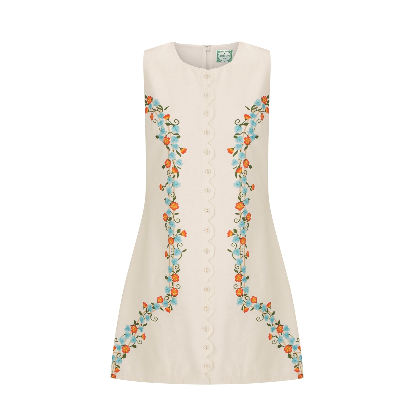 Merrow Mini Dress