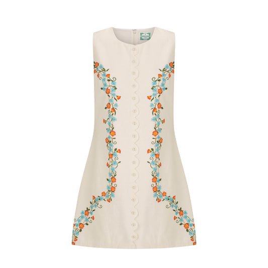 Merrow Mini Dress