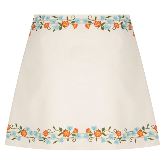Merrow Mini Skirt