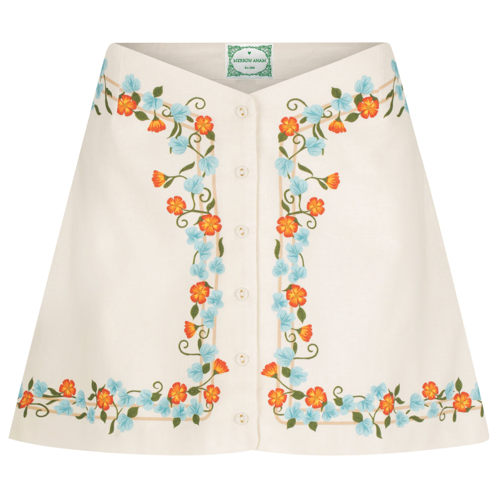 Merrow Mini Skirt