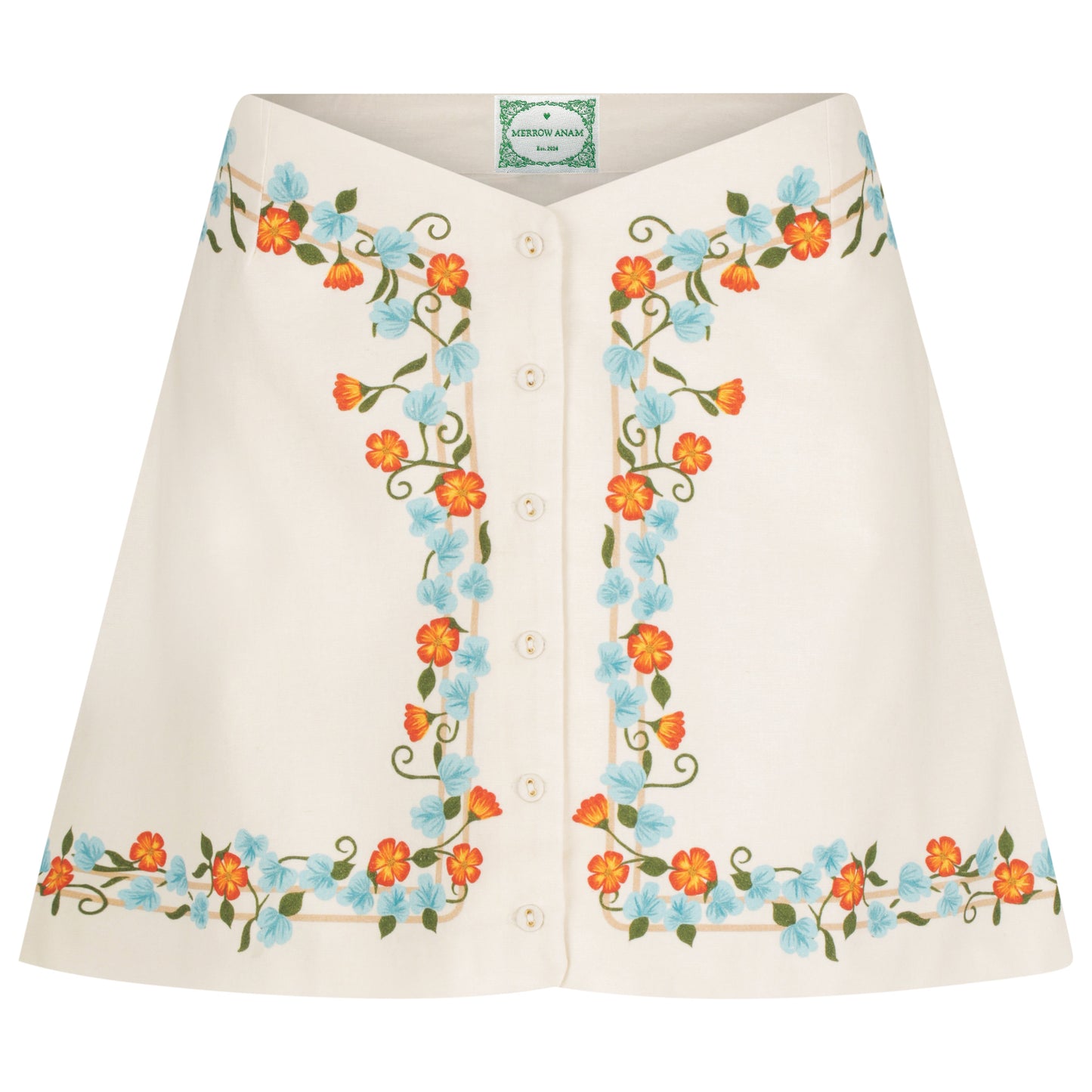 Merrow Mini Skirt