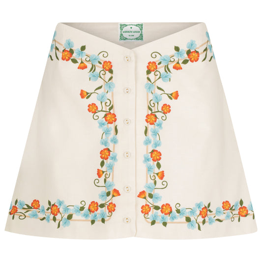 Merrow Mini Skirt