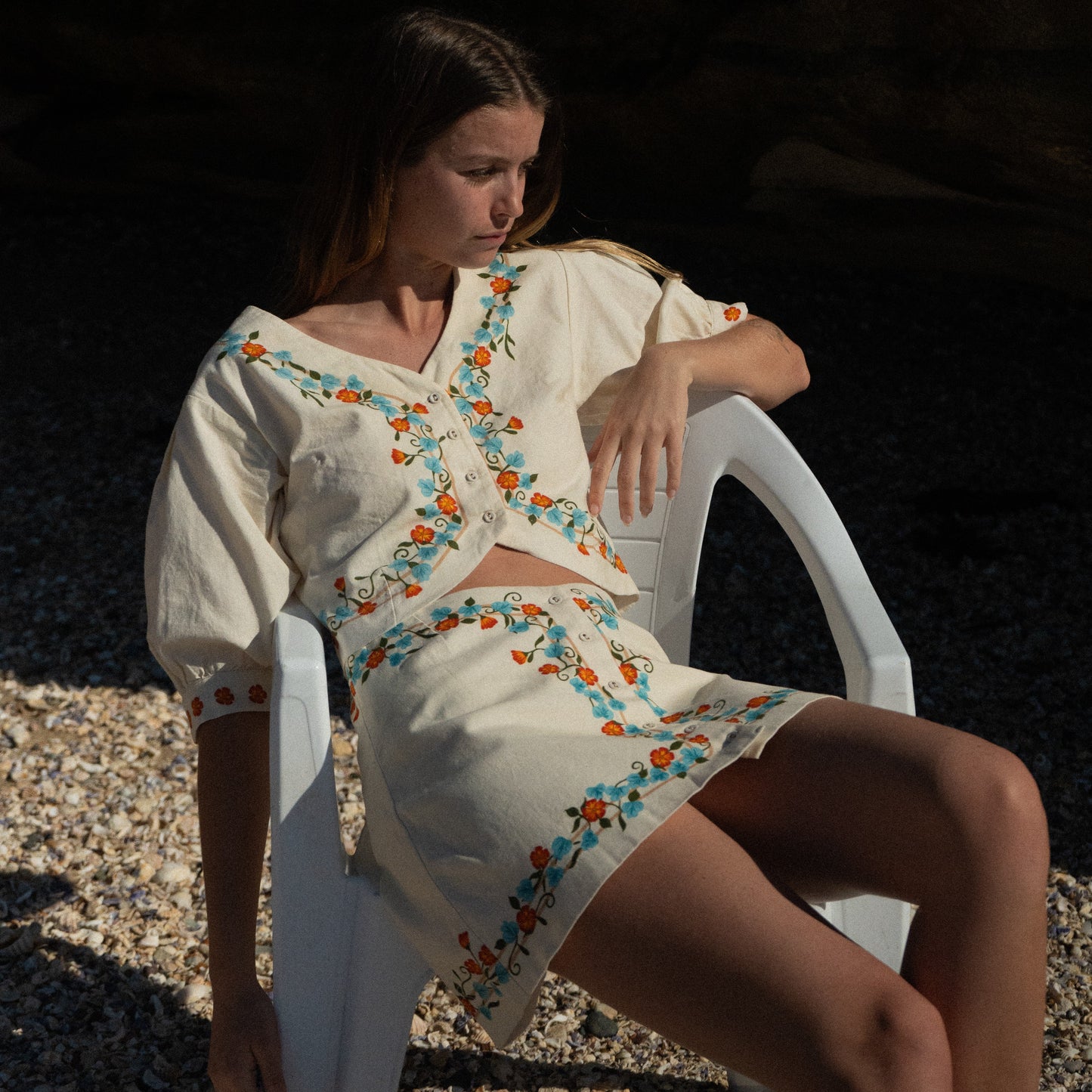 Merrow Top