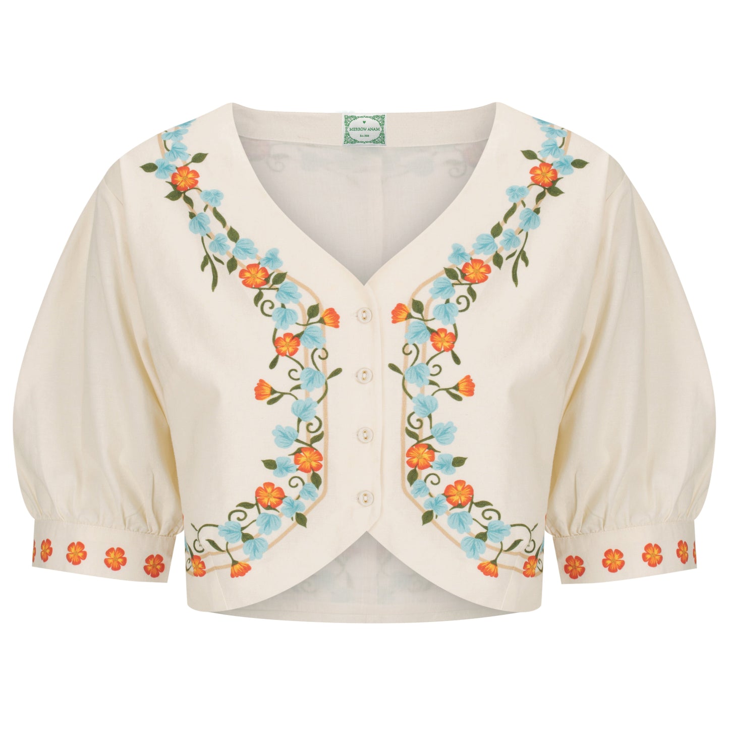Merrow Top