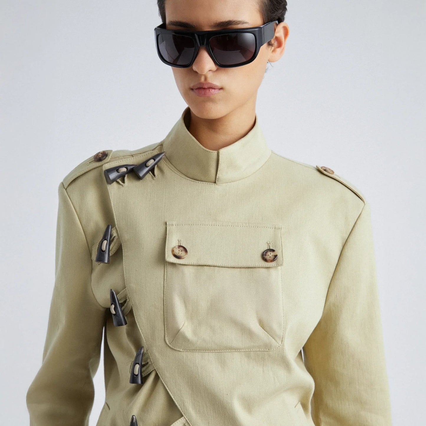 Military Jacket Santo