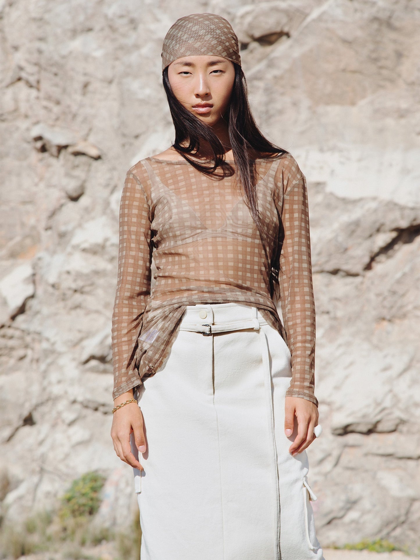 Mirage skirt falda
