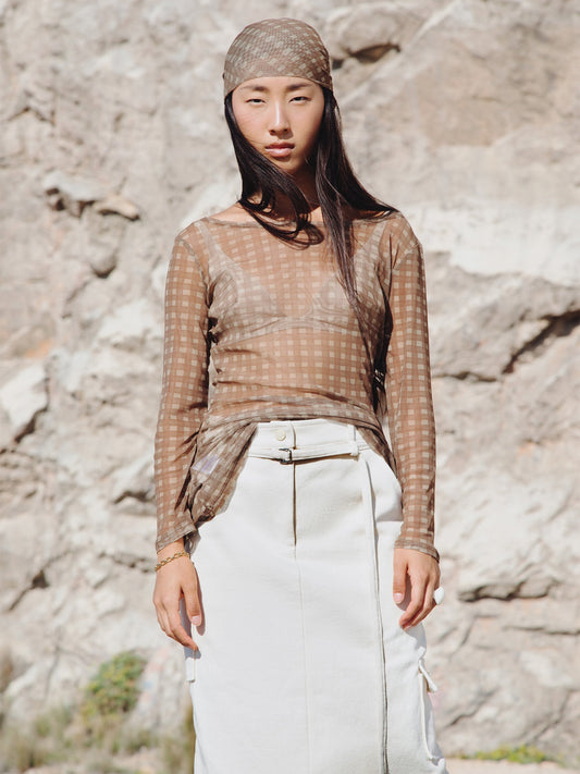 Mirage skirt falda