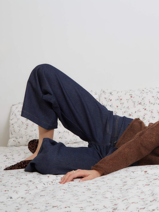 Nest Denim Jeans pantalones