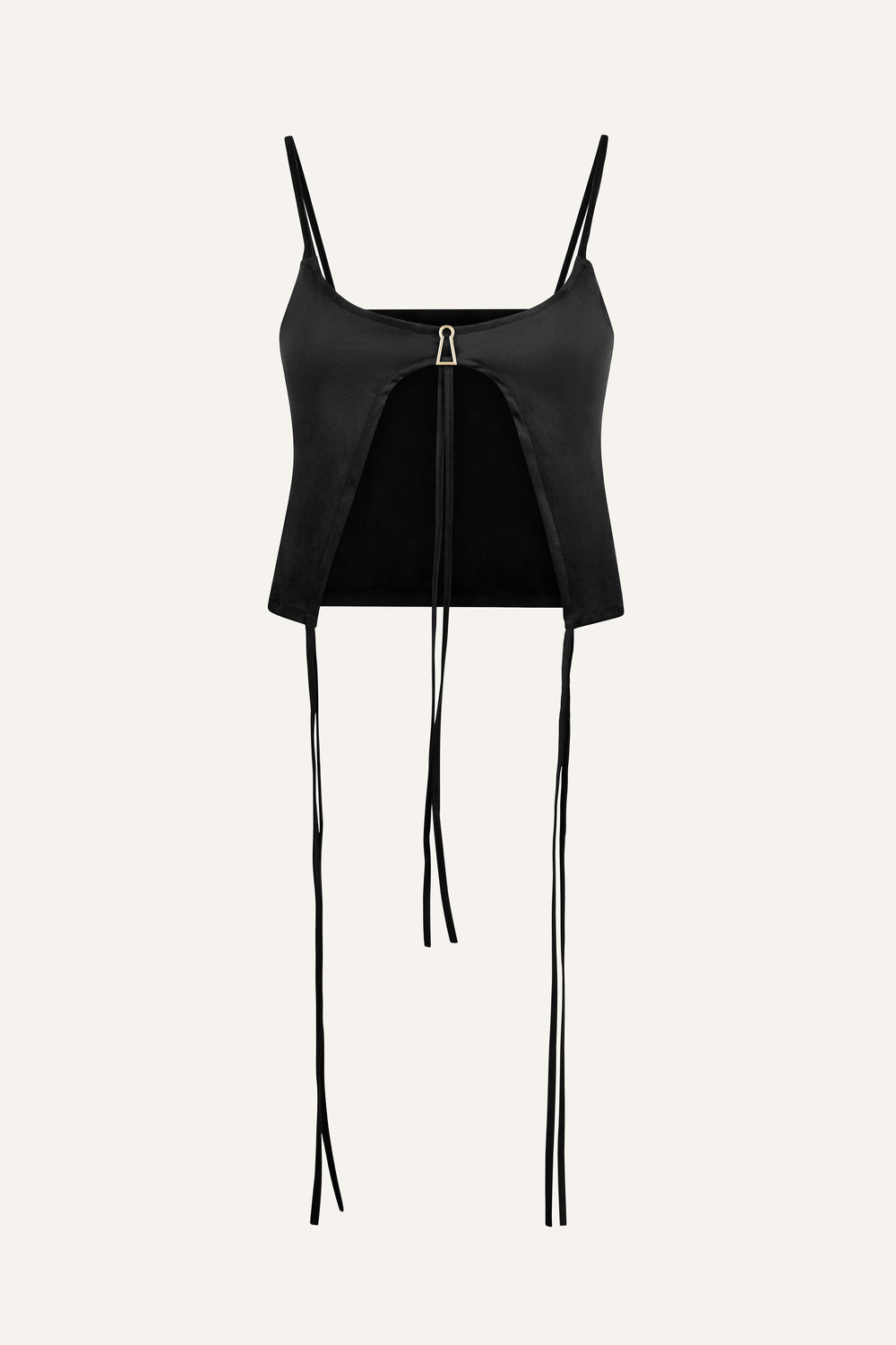 Nicole top in black