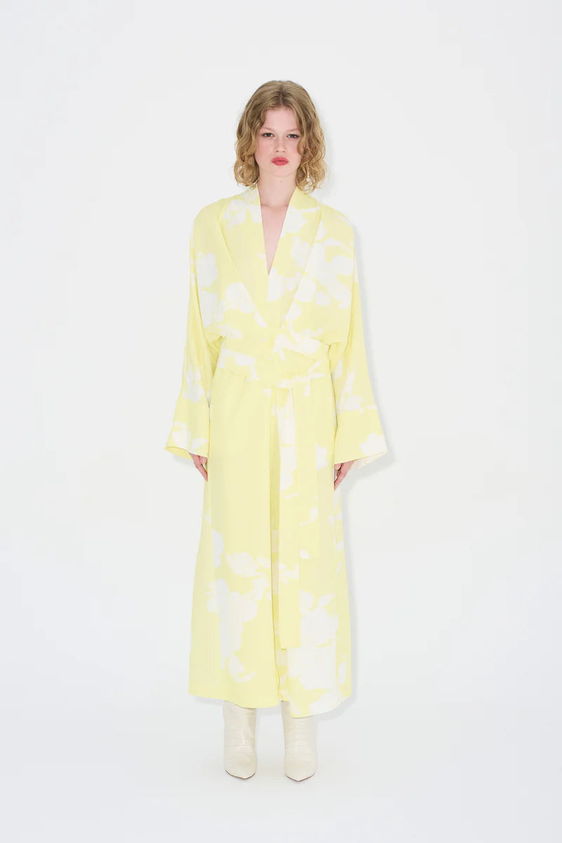 NUSS KIMONO DRESS
