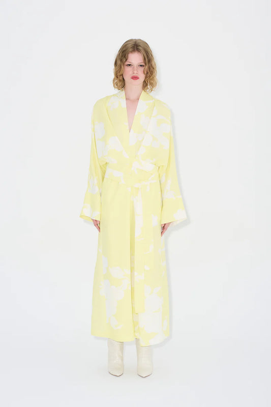 NUSS KIMONO DRESS