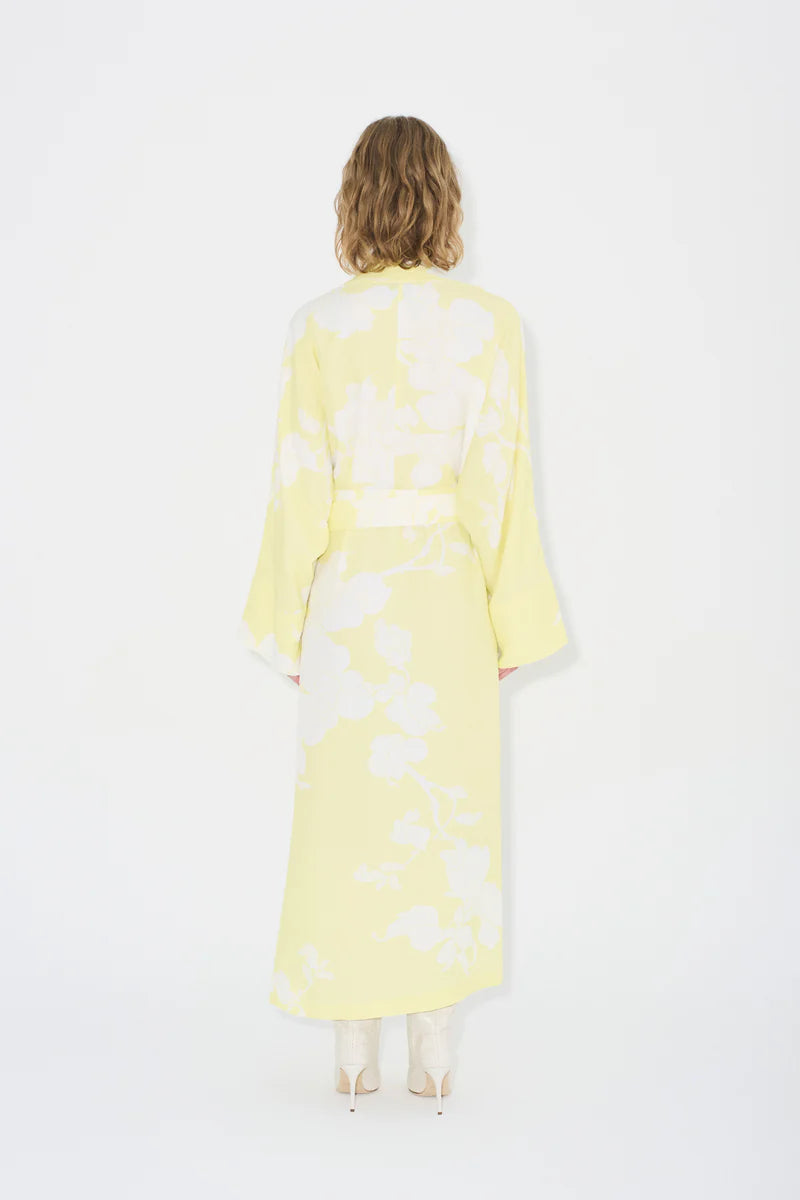 NUSS KIMONO DRESS