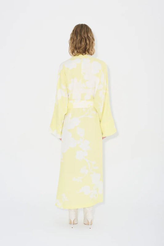 NUSS KIMONO DRESS