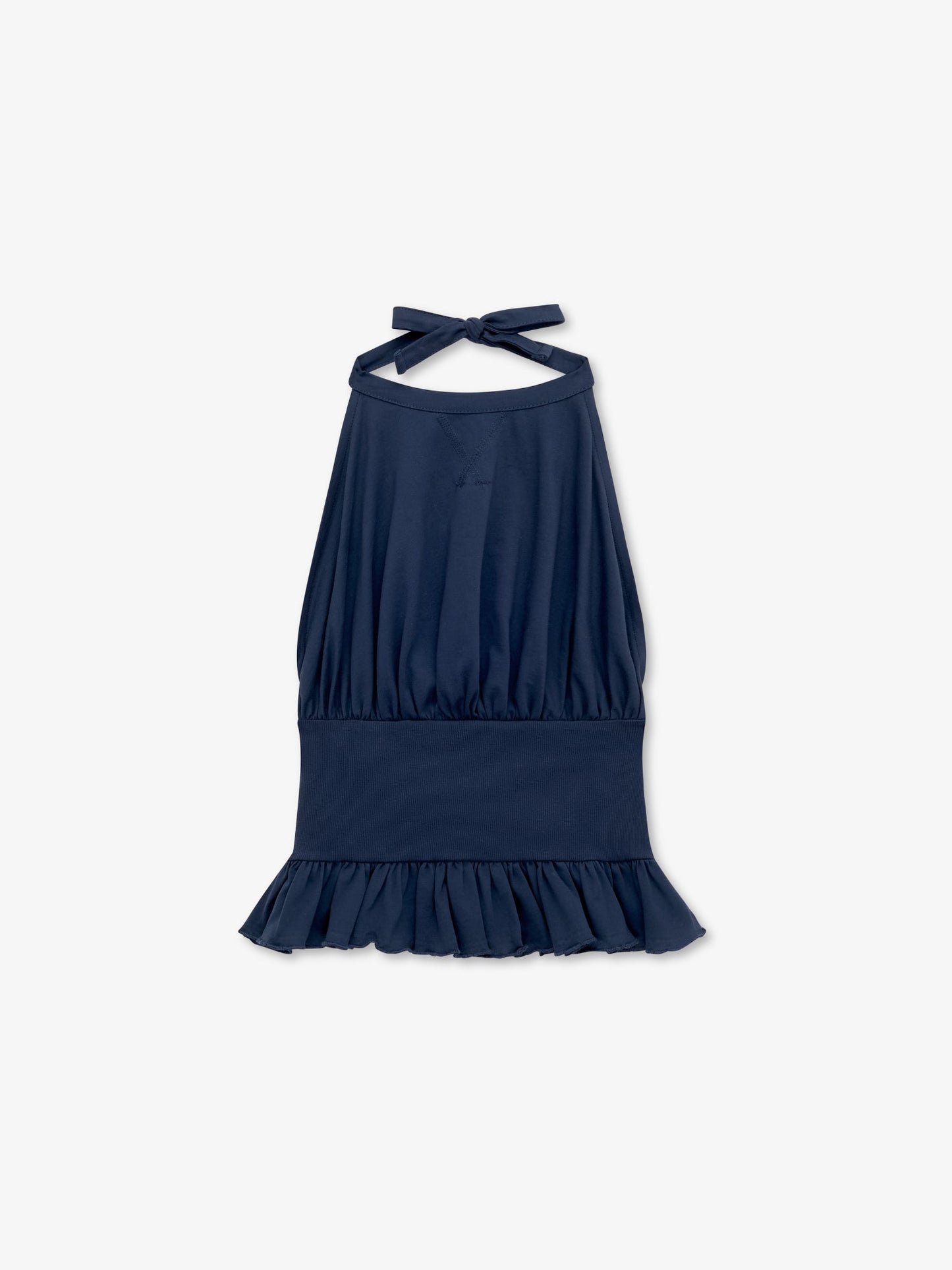 Palmer Blue Top