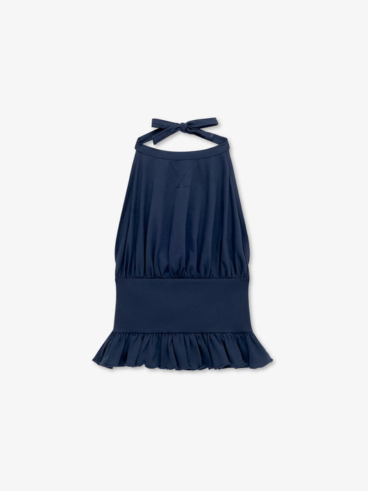 Palmer Blue Top