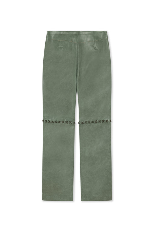 Scott Pants Green