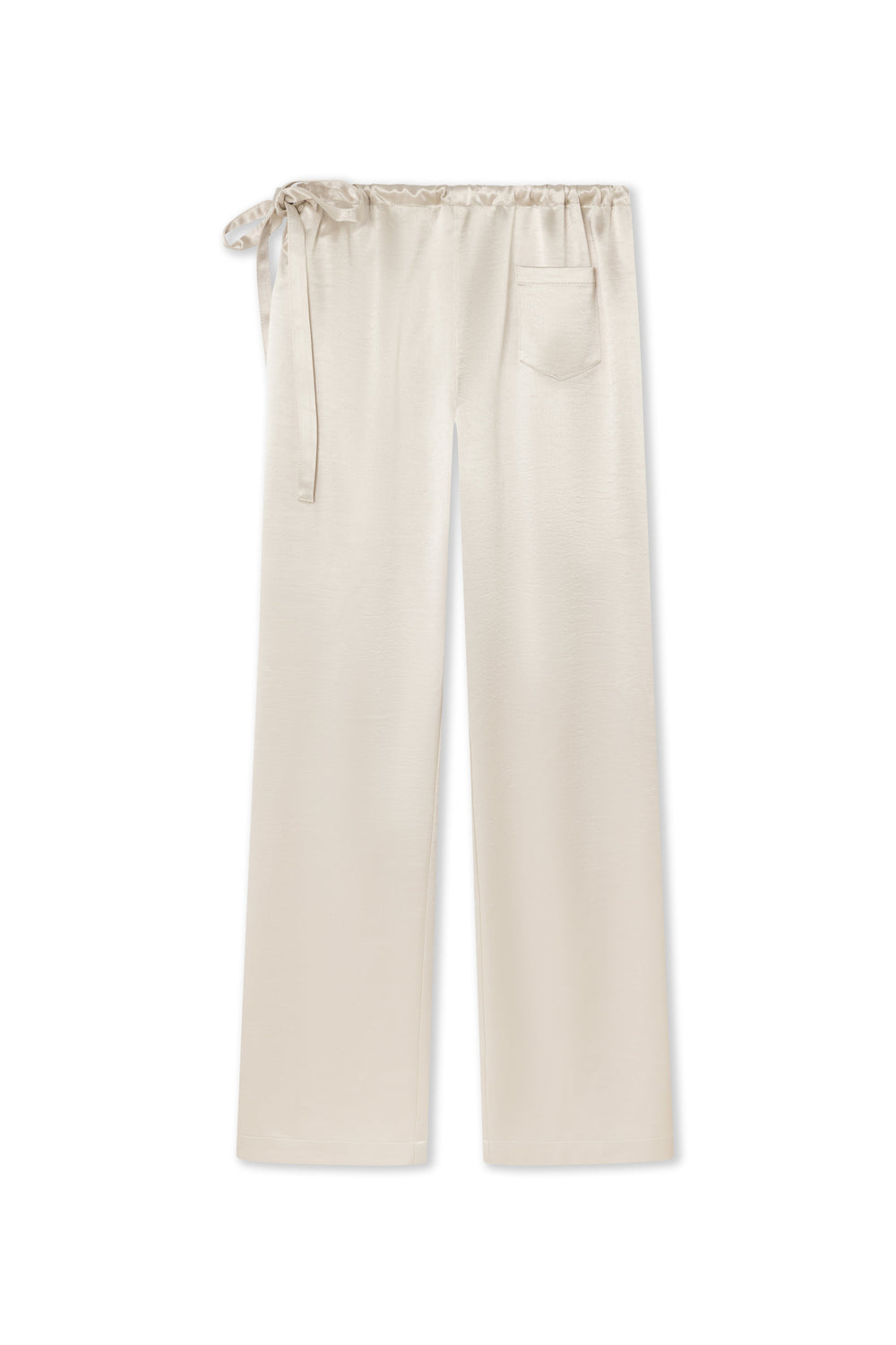 Sully Pants White
