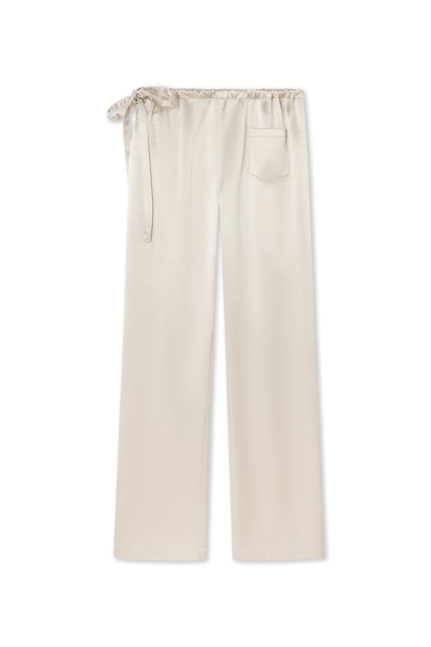 Sully Pants White