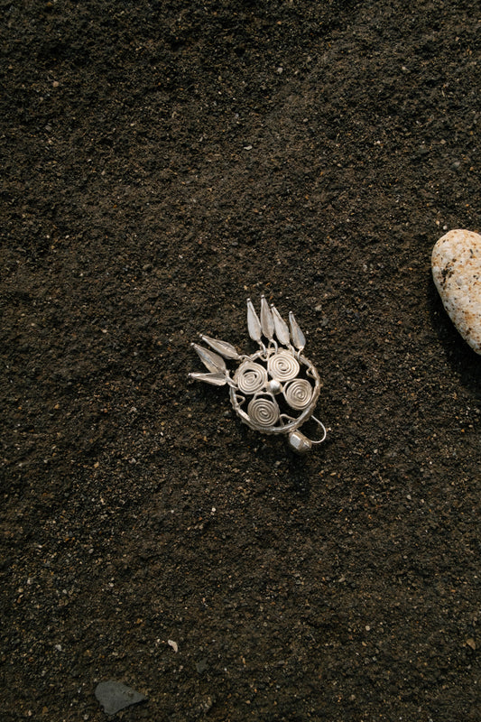 The Raven’s Spell Earrings