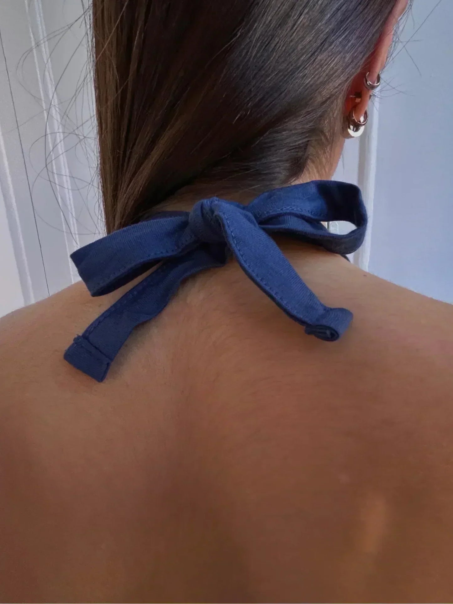 Palmer Blue Top