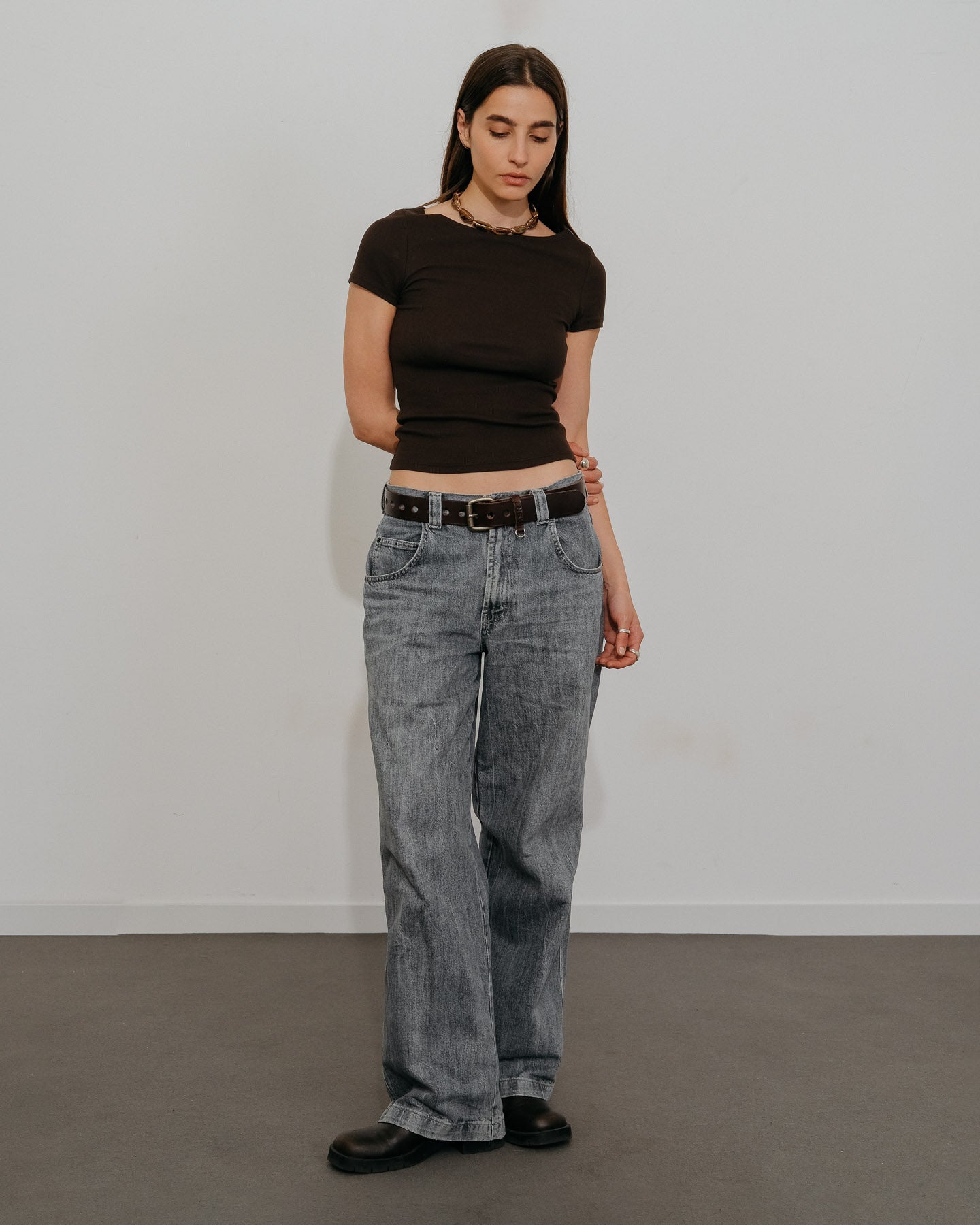 Charlie's Belt