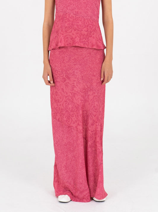 Peony skirt camisas y camisetas