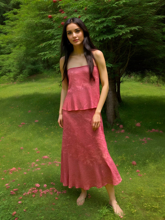 Peony top camisas y camisetas