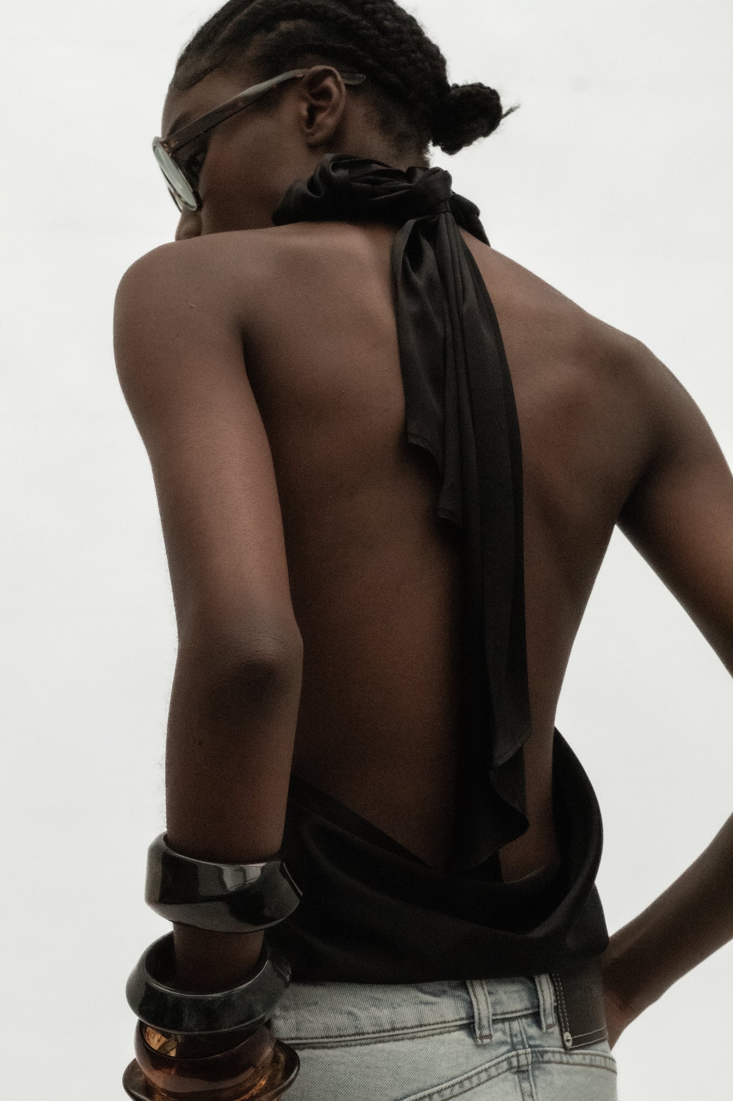 LA JOYITA BLOUSE.