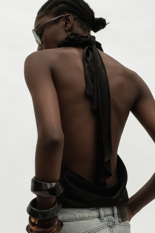LA JOYITA BLOUSE.