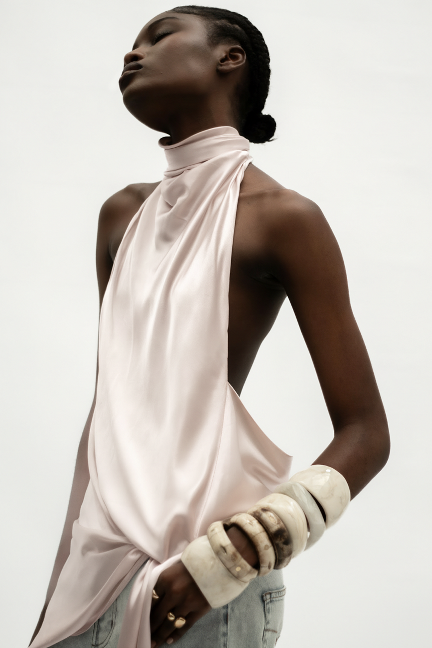 LA JOYITA BLOUSE.