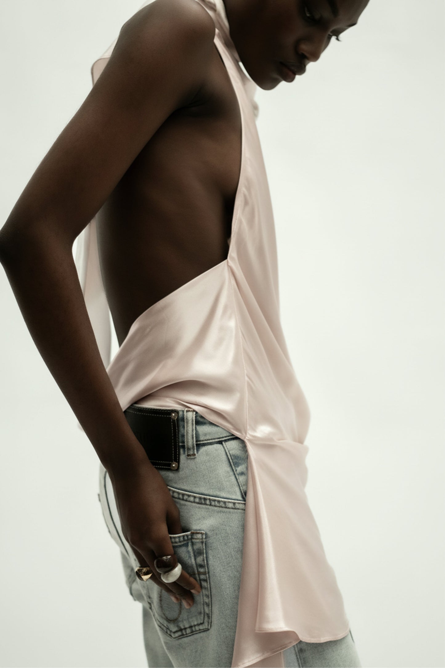 LA JOYITA BLOUSE.