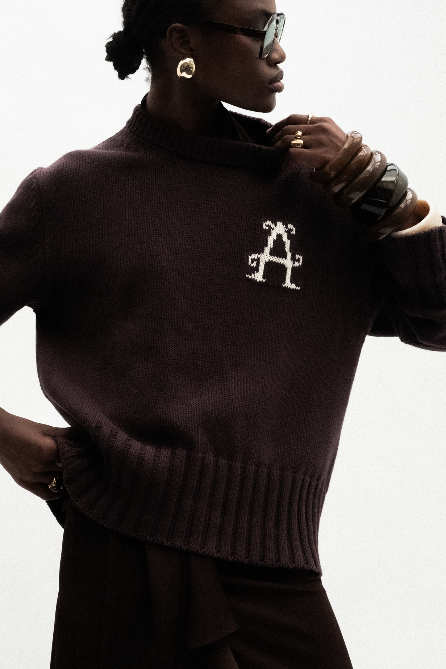 LA CARIÑOSA SWEATER.