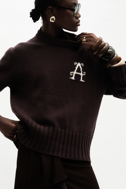 LA CARIÑOSA SWEATER.